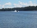 Chad on a High Speed Run in the Vector