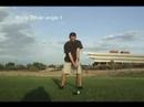 Wade Slow Motion Golf Swing