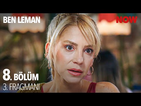Ben Leman 8. Bölüm 3. Fragmanı                                                                                                                                                                                                                            