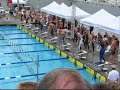 Ian Crocker 100 Free Prelim at 2006 Nationals Ian Crocker 100 Free Prelim at 2006 Nationals