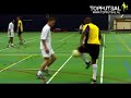 topFUTSAL featuring Calvin Blankendal: Akka in de lucht topFUTSAL featuring Calvin Blankendal: Akka in de lucht