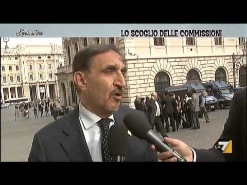 L’aria che tira 07/05/13 L’aria che tira 07/05/13