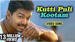 Kutti Puli Kootam Tamil Video Song  Thuppakki  Tha