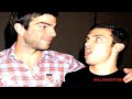 Milo Ventimiglia Zachary Quinto.Bad Romance