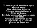 Jan Eggum - Kor e alle helter hen