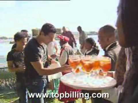 Top Billing | Boys Weekend | Zambian Adventure