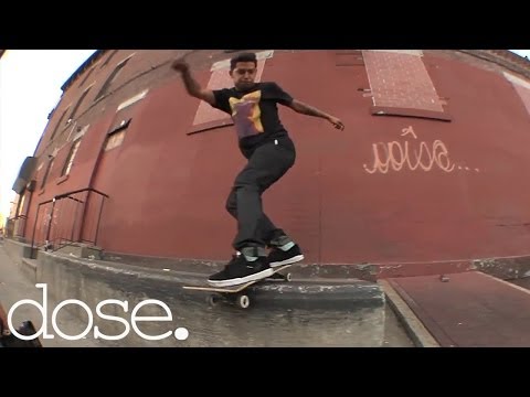 New York - Zoo York just dropped their latest video,