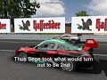 My Norisring Race Highights (GTR2 Online)