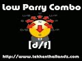 Low Parry Combo