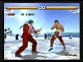 Low Parry Combo