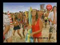 Comercial claro peru: te clavo la sombrilla