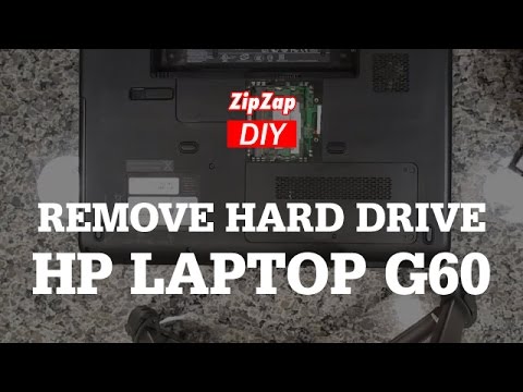 how to test hp hard drive