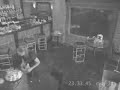 BLONDE BARMAID