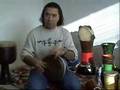 Najib Bahri darbouka solo