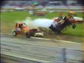 BRISCA STOCK CARS FRANKIE WAINMAN JUNIOR V PAUL HARRISON