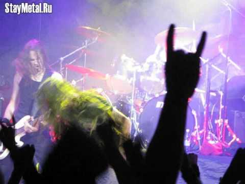 Amorphis - Against Widows @ live at Moscow, 2009