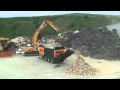 Blue Group - New Doppstadt DW 3060 Bio Power shredding low grade wood