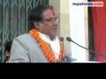 Prachanda talks of revolt if polls disturbed