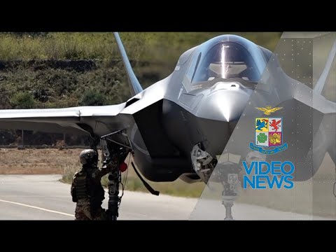 L'impegno dell'Aeronautica Militare nel 2020 - Video News Aeronautica Militare