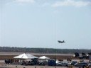 F-22 Raptor Take off