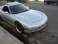  Group 5 Sponsored - LS6 powered Mazda RX7