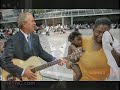 George Bush an American Idiot