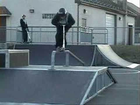 Dan Barrett - Dan Barrett's Micro Sponser Video.