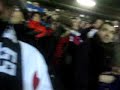 Manchester lyon supporter lyonnais