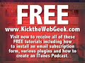 Step4-free wordpress video tutorials Step4-free wordpress video tutorials