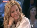 Daniela Santanchè da del cretino a Ronconi - Tetris - La 7 - Luca Telese