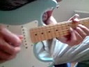 Stratocaster Fender ZOOM G2.1u Solo 2 Projestes