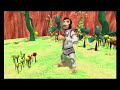 space chimps  the videogame  wii ds  - bananas trailer