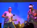 Alexis y Fido Hollywood, FL  concert 2007 (short clip)