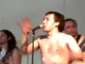 Los Redondos covers ETIQUETA NEGRA.. JIJIJI..