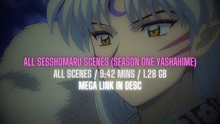 Sesshomaru and Rin family reunite [AMV], Yashahime Season 2