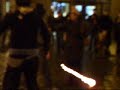 Kopernik w ogniu! - toruński happening Świątecznej PACZKI