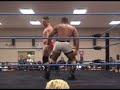 Shane McLane v Antonio Banks 1