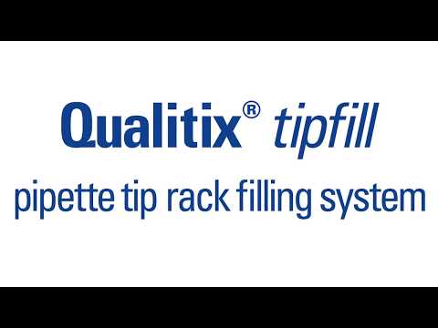 Qualitix - New Pipette Tip Program from Socorex