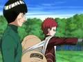 Garaa vs. Kimimaru