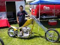 High Desert Motorcycle Rally 2009 Featuring Chica