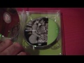 David Lynch Lime Green Set DVD Box