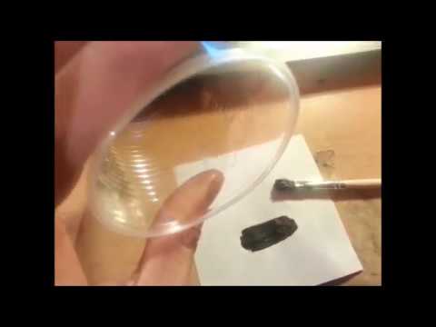 How to make a Conductive ink easy and cheap