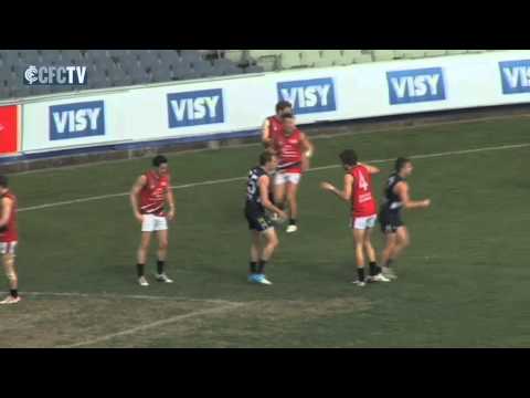 Northern Blues Goal Highlights – Round 22, 2012