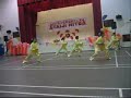 Bukit Batok cc Yap CH team Chen 42 sword combo