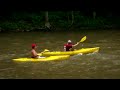 fun on the mohican river