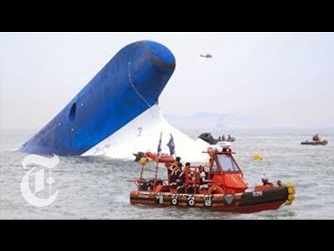 Times Minute 4/16/14 | South Korean Ferry Tragedy | The New York Times