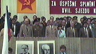 1988 1. máj v Mohelnici