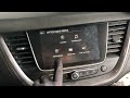 Używane Radio Opel Grandland (X) 1.2 Turbo 12V Cena na żądanie oferowane przez N Kossen Autorecycling BV