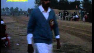 Gholia Khurd ( Moga) Dog Racing 13 Dec 2015