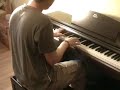 Lost - Coldplay Piano